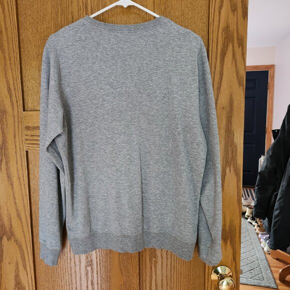 Vuori Ponto Performance Crew Sweater - Picture 2 of 4